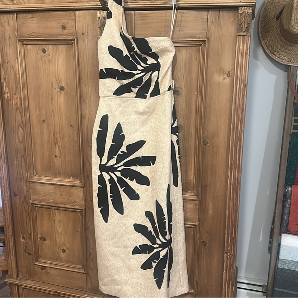 Johanna Ortiz Coyote Silk Dress - Picture 4 of 12